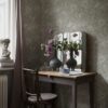 Sandberg tapeet Malin, Sage Green 225-28