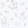 Sandberg tapeet Belle, Sheer Gray 242-21