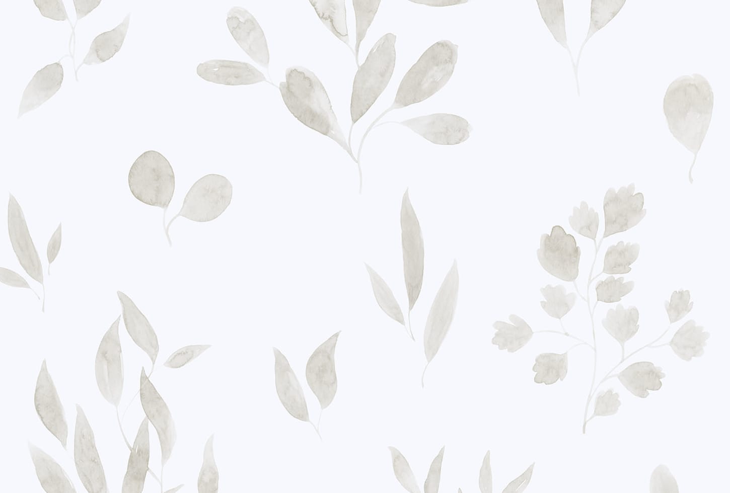 Sandberg tapeet Belle, Sheer Gray 242-21