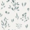 Sandberg tapeet Belle, Ocean Blue 242-36