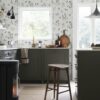 Sandberg tapeet Belle, Jade 242-38
