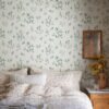 Sandberg tapeet Belle, Jade 242-38