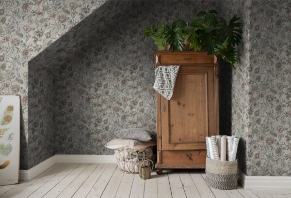 Sandberg tapeet Linda, Clay 244-18