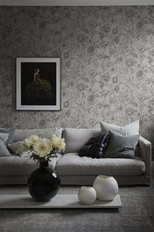 Sandberg tapeet Linda, Sandstone 244-31