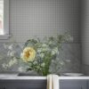 Sandberg tapeet Herman Misty Blue 245-16