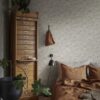 Sandberg tapeet Tove Sage Green 246-18
