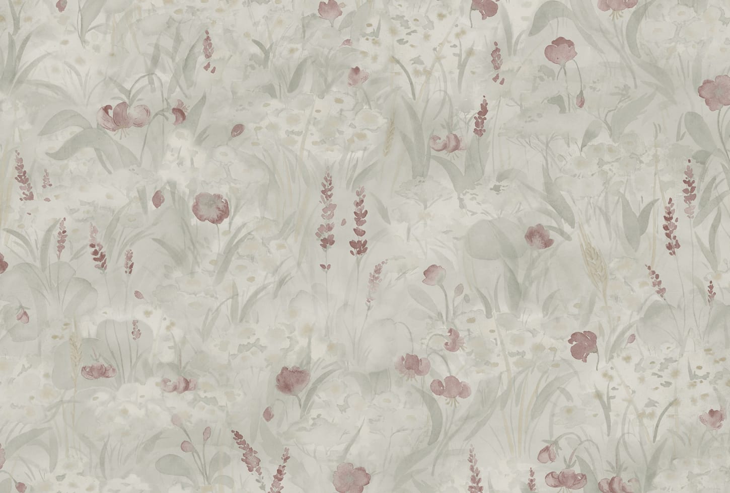 Sandberg tapeet Tove Sage Green 246-18
