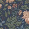 Sandberg tapeet Ava, Classic Blue 400-86
