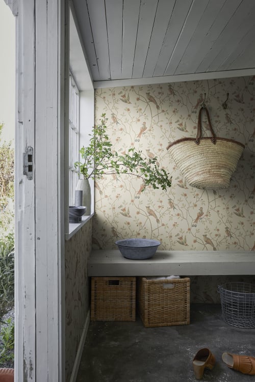 Sandberg tapeet Eugen Oat 413-09