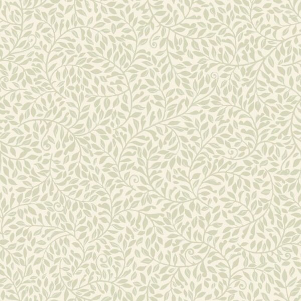 Sandberg tapeet Sigfrid, Spring Green 425-18