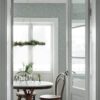 Sandberg tapeet Sigfrid, Indigo Blue 425-46
