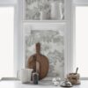 Sandberg tapeet Raphael, Gray 444-31