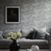 Sandberg tapeet Raphael, Gray 444-31