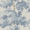 Sandberg tapeet Raphael, Light Blue 444-36