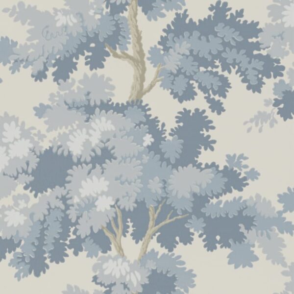 Sandberg tapeet Raphael, Light Blue 444-36