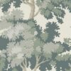 Sandberg tapeet Raphael, Green 444-58