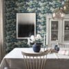 Sandberg tapeet Raphael, Blue 444-66