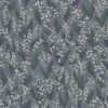 Sandberg tapeet Liljekonvalj, Indigo Blue 479-56