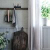 Sandberg tapeet Edvin, Misty Blue 482-16