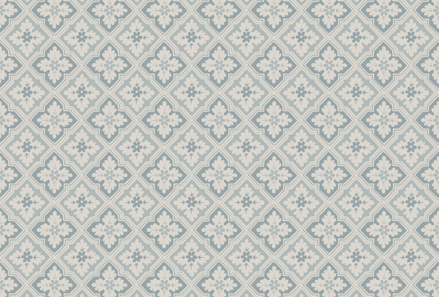 Sandberg tapeet Edvin, Misty Blue 482-16
