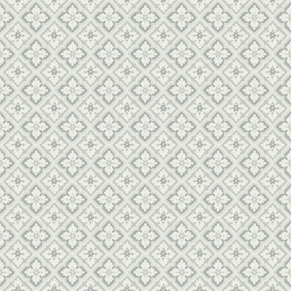 Sandberg tapeet Edvin, Willow Green 482-18