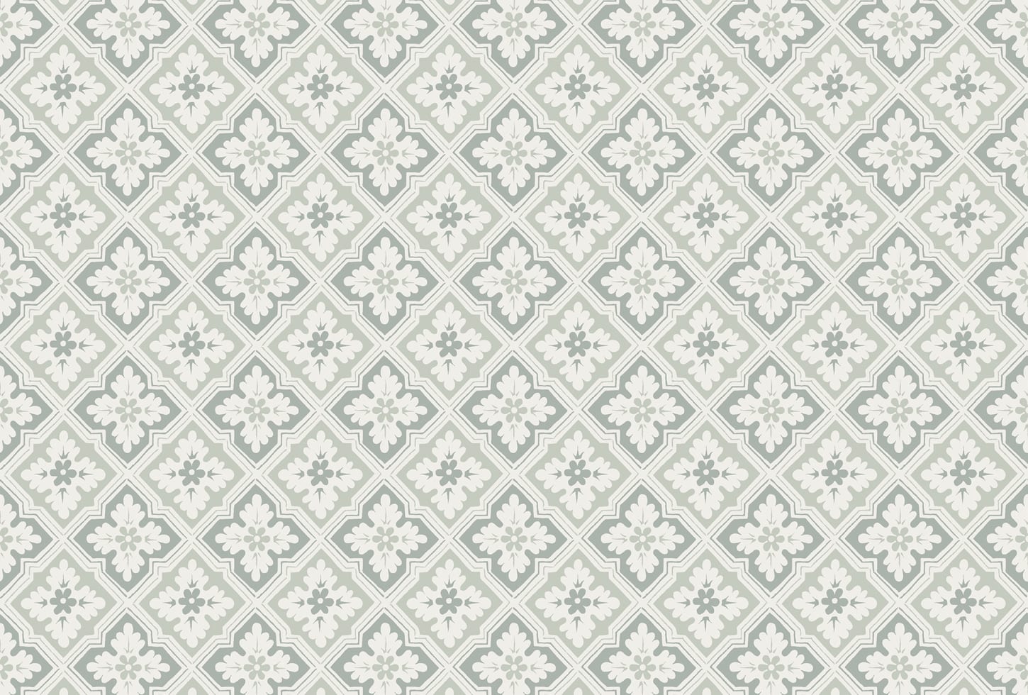 Sandberg tapeet Edvin, Willow Green 482-18