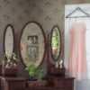 Sandberg tapeet Katarina Brown 483-59
