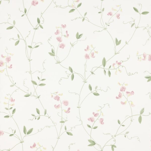 Sandberg tapeet Sanna, Light Pink 490-24