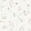 Sandberg tapeet Sanna, Light Pink 490-24
