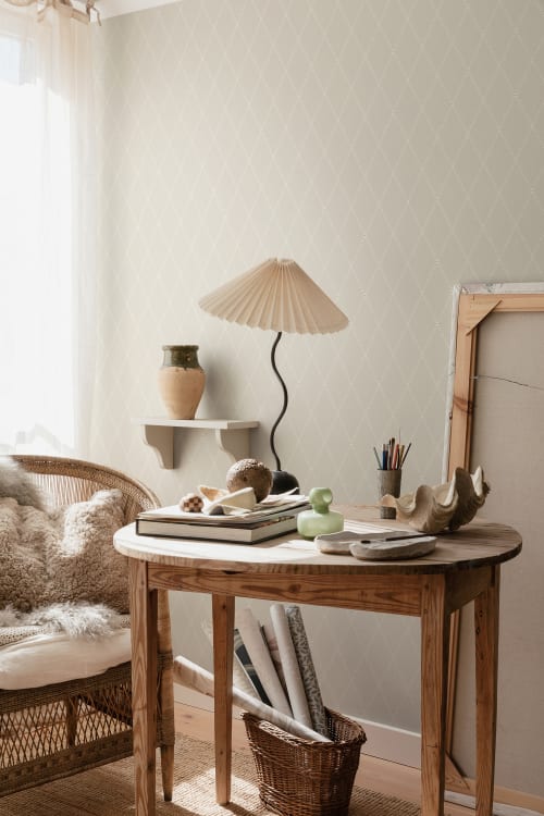 Sandberg tapeet Gabriel Gray 491-21
