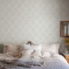 Sandberg tapeet Wilma, Gray 503-41