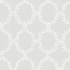 Sandberg tapeet Wilma, Gray 503-41
