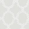 Sandberg tapeet Wilma, Gray 503-41