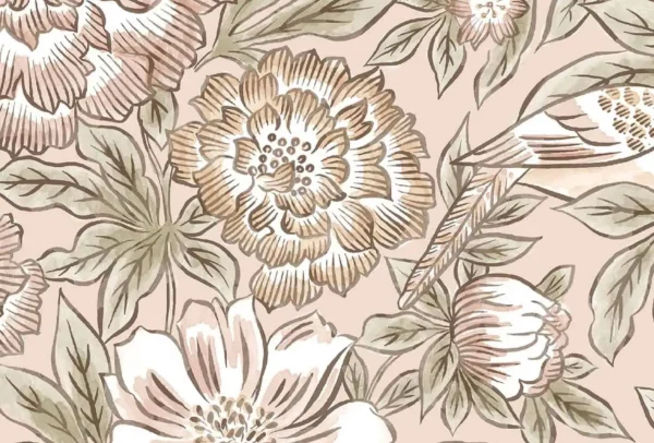 borastapeter fliistapeet dagmar 5527