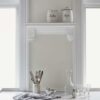 Sandberg tapeet Sten White 583-00