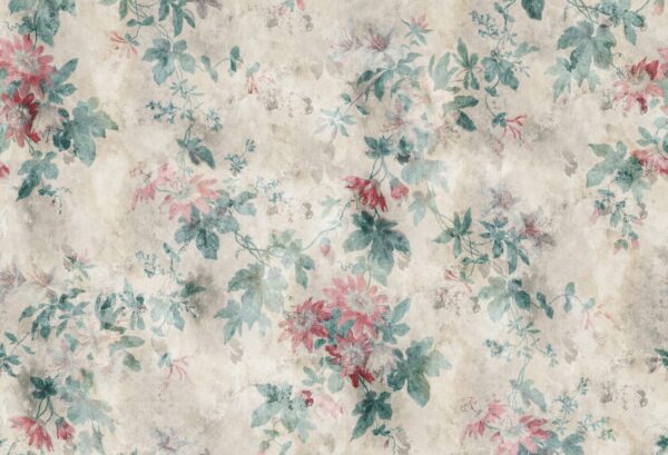 Sandberg pilttapeet Faded Passion, Clay 623-06