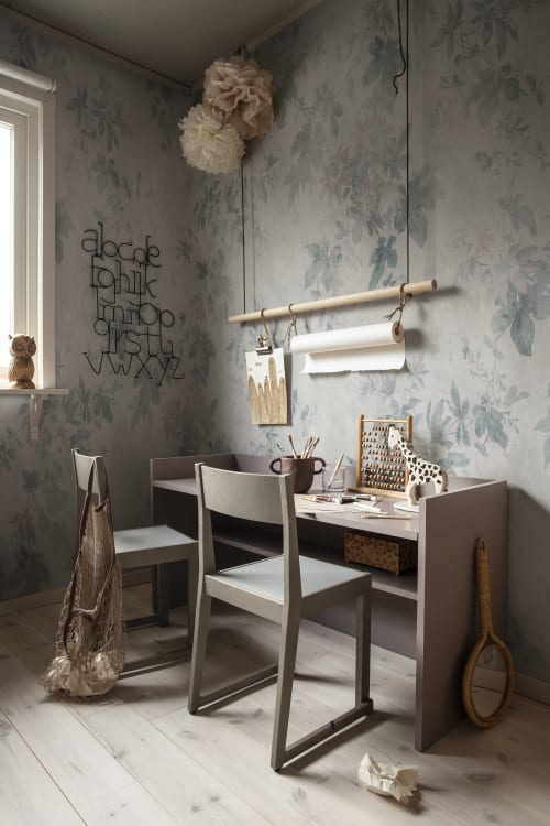 Sandberg pilttapeet Faded Passion, Pastel 623-16