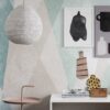 Sandberg pilttapeet Prisma Pastel 631-18