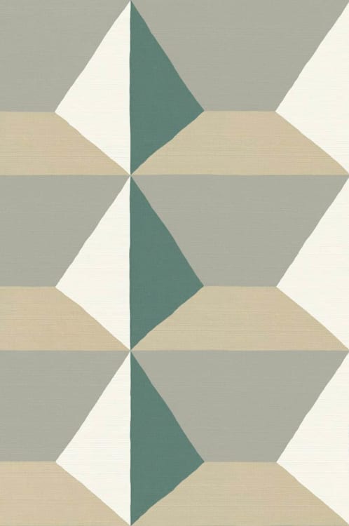 Sandberg pilttapeet Ilse Green 638-01