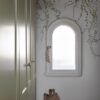 Sandberg pilttapeet Aralia, Moss Green 640-04