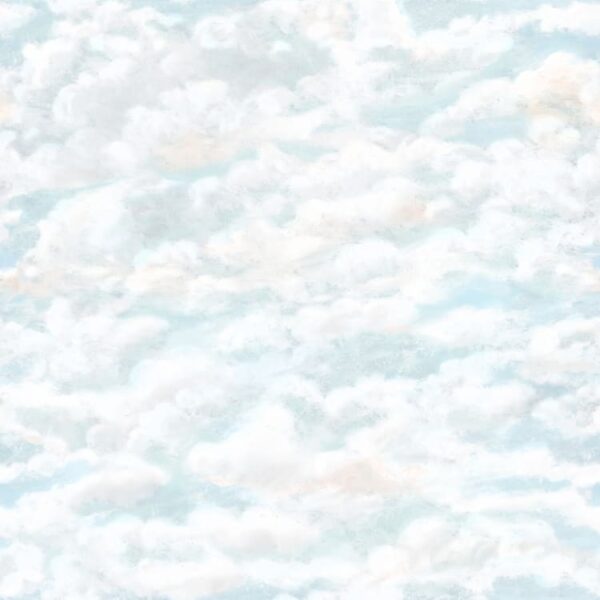 Sandberg pilttapeet Himmel Light Blue 646-06