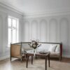 Sandberg pilttapeet Ljung Light Grey 648-05