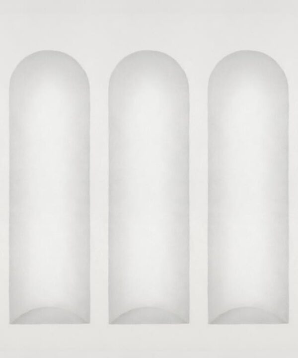 Sandberg pilttapeet Ljung Light Grey 648-05