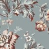 Sandberg pilttapeet Kajsa, Sky Blue 649-26