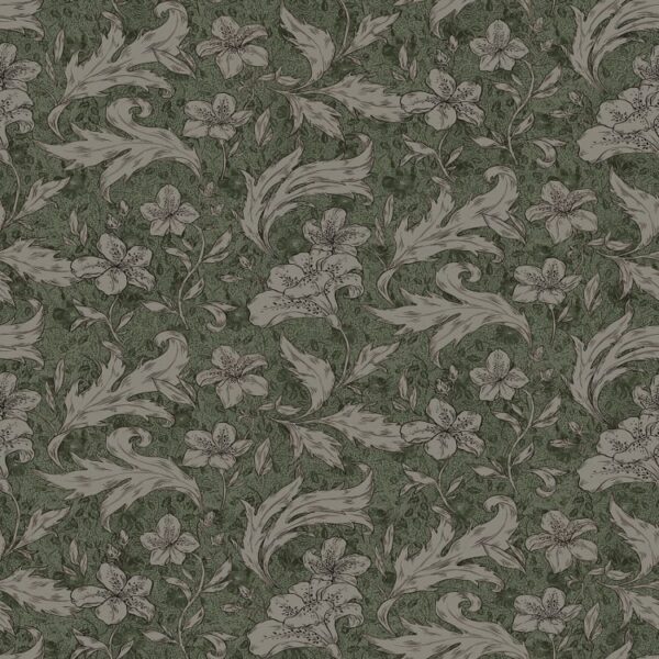 Sandberg pilttapeet Mattias, Forest Green 650-68