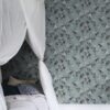 Sandberg pilttapeet Sandra Misty Blue 651-26