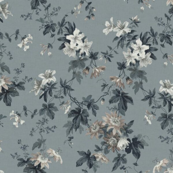 Sandberg pilttapeet Sandra Misty Blue 651-26
