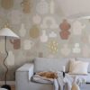 Sandberg pilttapeet Emilia Ilke Clay 654-21