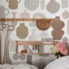 Sandberg pilttapeet Emilia Ilke Pastel 654-35