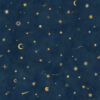 Sandberg pilttapeet Starry Sky, Petrol 659-96